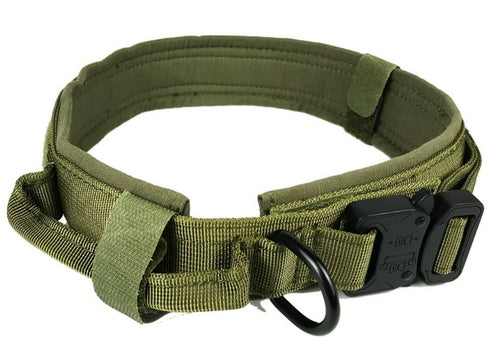 Tactical Dog Collar